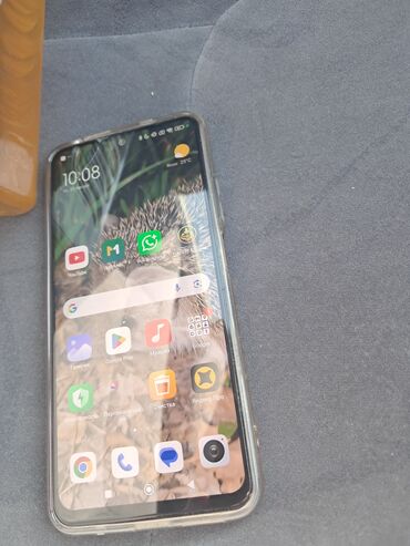 купить ми 11 т: Redmi, Redmi Note 11, цвет - Серый