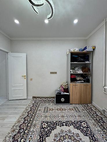105: 3 комнаты, 80 м², Средний Джал 105 серия, 5 этаж, Евроремонт — 2