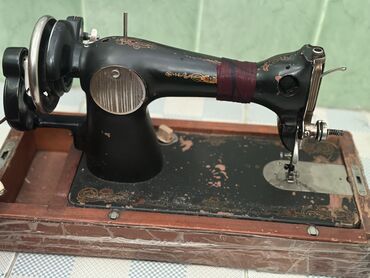 джип афто: Швейная машина Механическая