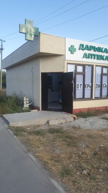 работа балыкчи: Фармацевт. Кызыл Аскер