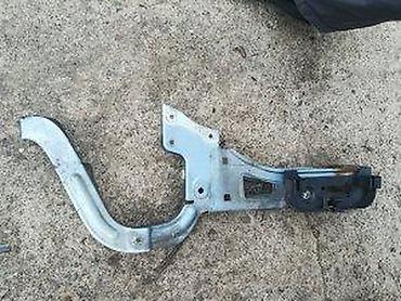 Auto oprema: Alfa Romeo 147 nosac krila. Alfa Romeo 147 nosac krila — 2