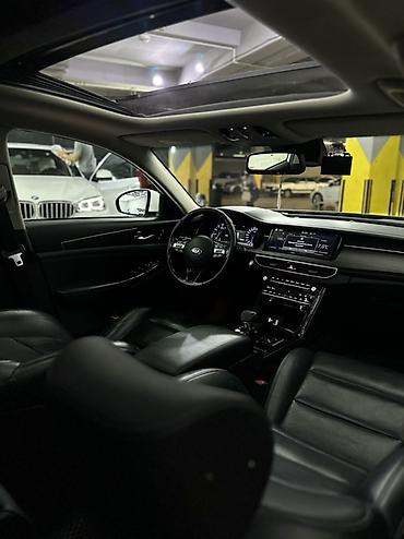 Kia: Kia K7: 2019 г., 3 л, Автомат, Газ, Седан — 9