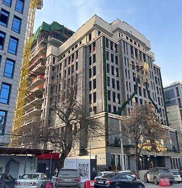 1 комната, 45 м², Золотой квадрат Элитка, 18 этаж
