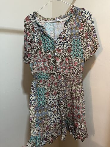 Women's Sneakers and athletic shoes: Zara don. teze kimidir bir iki defe geyilib 
S razmer — 15