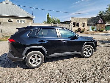 Продажа авто: Toyota RAV4: 2019 г., 2.5 л, Автомат, Бензин, Кроссовер — 3