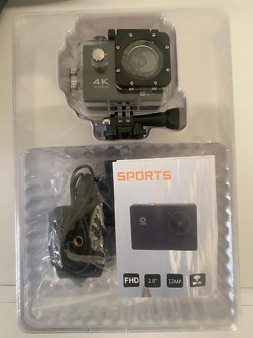 купить часы honor: Экшн‑камера 4K SPORTS (Ultra HD DV, Wi‑Fi) Характеристики по упаковке — 2