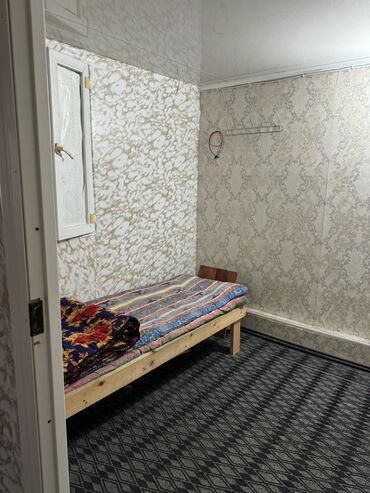 1 комнатная квартира бишкек снять долгосрочно: 30 м², С мебелью