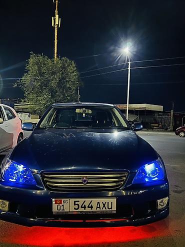лексус isf: Toyota Altezza: 2001 г., 2 л, Автомат, Бензин, Седан — 1