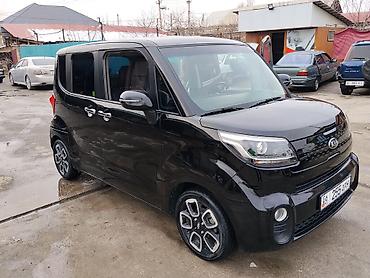 Kia: Kia Ray: 2018 г., 1 л, Автомат, Бензин, Хэтчбэк — 2
