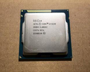 процессор i3 540: Процессор