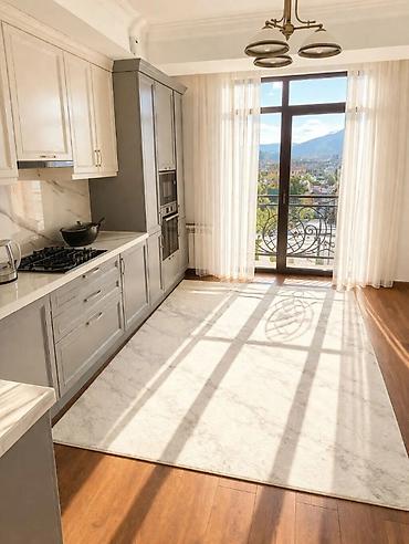 Продажа квартир: 3 комнаты, 140 м², Ала-Арча ж/м Элитка, 7 этаж, Дизайнерский ремонт — 8