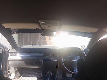 ауди а6 c5: Audi A6: 2002 г., Автомат, Седан — 5