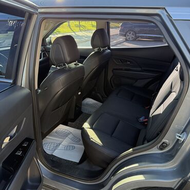 Ssangyong: Ssangyong Korando: 2019 г., 1.6 л, Автомат, Дизель, Кроссовер at lalafo.kg — 16 Ssangyong: Ssangyong Korando: 2019 г., 1.6 л, Автомат, Дизель, Кроссовер — 16