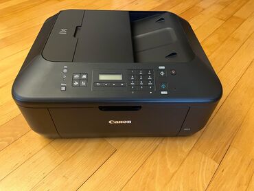 canon eos 450d: Printer Canon Pixma MX375. Çoxfunksiyalı ev və ya kiçik ofis üçün