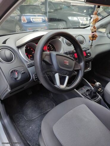 Seat: Seat Ibiza: 1.2 l. | 2011 έ. 92000 km. Χάτσμπακ at lalafo.gr — 9 Seat: Seat Ibiza: 1.2 l. | 2011 έ. 92000 km. Χάτσμπακ — 9