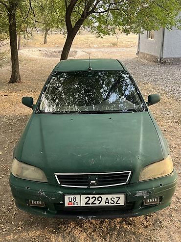 124 2 2: Honda Civic: 1998 г., Хэтчбэк — 5