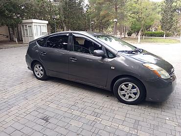 ucuz opel: Toyota Prius (2-ci nəsil, liftback) – benzin-elektrik hibrid - Kuzov — 7