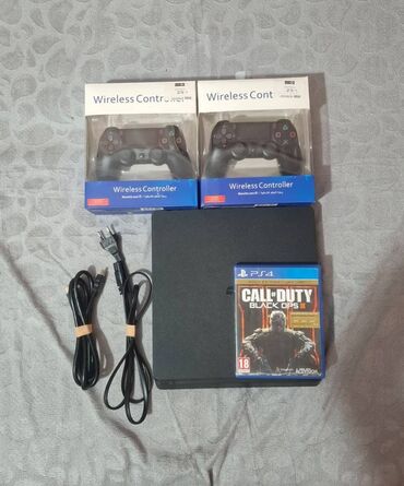 сони псп: Ideal ps 4 slım satılıır 1tb yaddası var ustunde sunur ve 2 pult