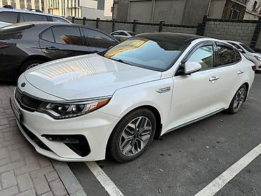 Kia: Kia Optima: 2020 г., 2 л, Автомат, Гибрид, Седан — 1