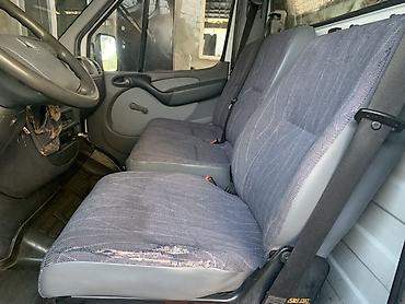 форд ф350: Mercedes-Benz Sprinter бортовой грузовик - Тип — 8