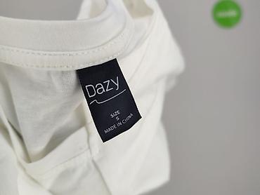 dice t: Dazy, T-shirt damski, rozmiar S — 5