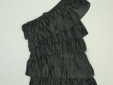 spódnice asymetryczne mini: Sukienka, S, River Island, stan - Dobry