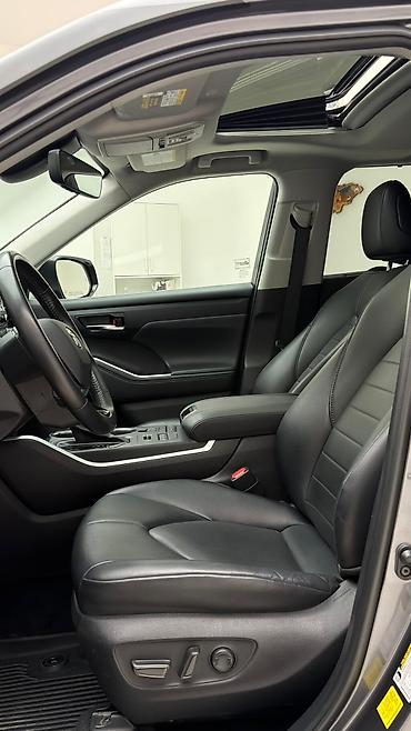 Toyota: Toyota Highlander: 2021 г., 3.5 л, Автомат, Бензин, Внедорожник — 13