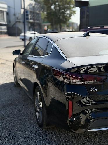 катализатор к 5: Kia K5: 2020 г., 2 л, Автомат, Гибрид, Седан — 4