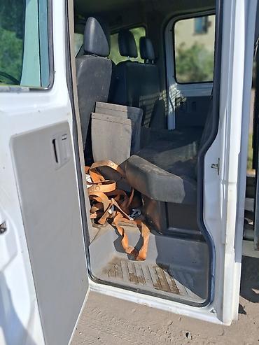 все на спринтер: Mercedes-Benz Sprinter Растаможен не оформлен Дубль кабина средний — 7