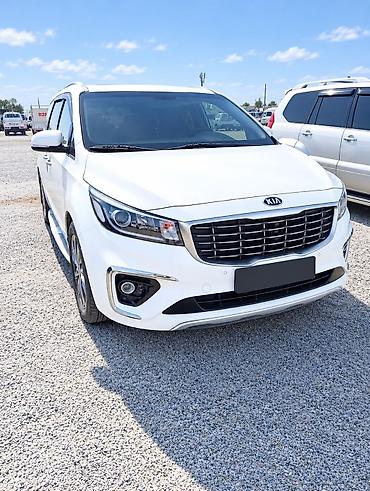Kia Carnival: 2019 г., Автомат, Дизель, Минивэн
