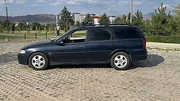 опель вектора б: Opel Vectra: 2004 г., 2.2 л, Механика, Бензин, Универсал — 5