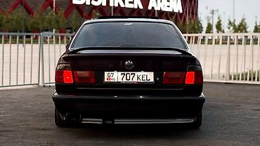 реснички е34: BMW 5 series: 1995 г., 4.4 л, Механика, Бензин, Седан — 9
