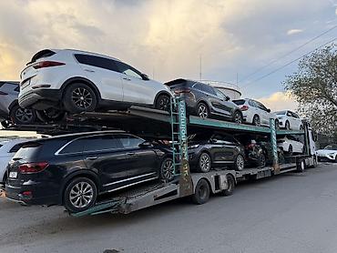 альтима: Услуги автоперевозки 🚛 Бишкек-Россия (по всей России) — 10