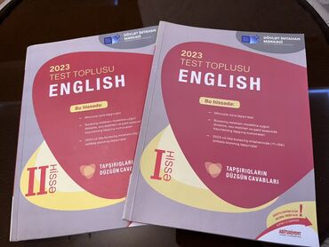 İngilis dili: İngilis dili 11-ci sinif, 2023 il, Pulsuz çatdırılma