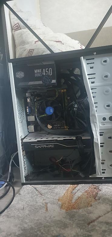 ddr4 ecc: Игровой/рабочий системный блок . процессор xeon 1226v3 (i7 4770) — 1