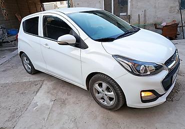 Chevrolet: Chevrolet Spark: 2018 г., 1 л, Вариатор, Бензин, Хэтчбэк — 5
