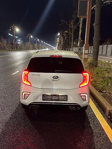 киа морнинг чехол: Kia Morning: 2019 г., Автомат, Бензин, Хэтчбэк — 4