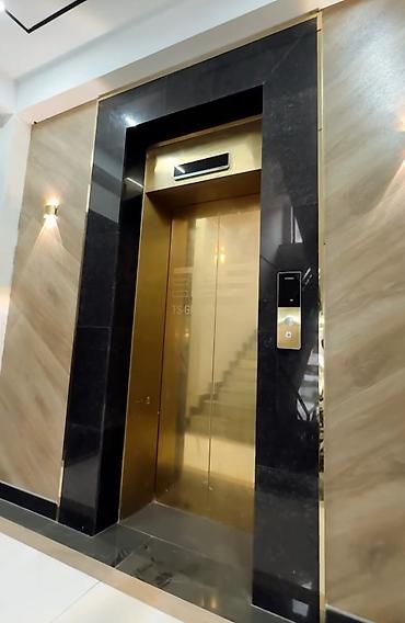 Продажа квартир: 3 комнаты, 122 м², АУЦА Элитка, 3 этаж, ПСО (под самоотделку) — 8