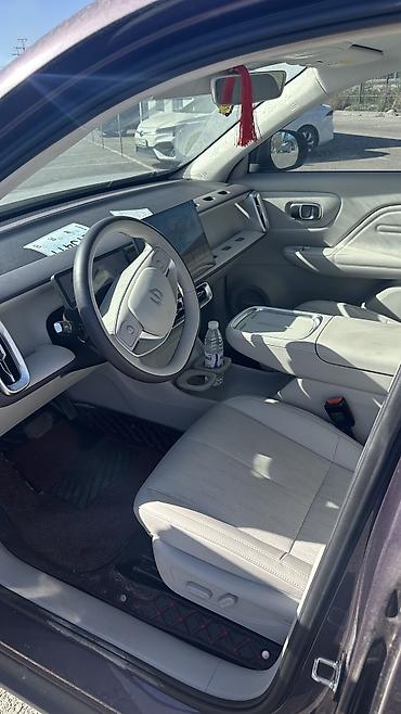 самый дешёвый электромобиль: BYD : 2025 г., 0.1 л, Автомат, Электромобиль, Кроссовер — 10