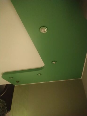 Натяжной потолок: Натяжной потолок Глянцевое, Матовое, 3D потолки Бесплатный замер, Демонтаж, Гарантия — 11