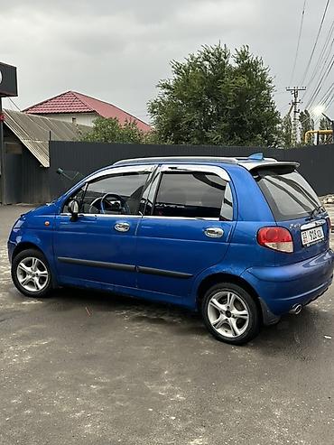 с4 моно: Daewoo Matiz: 2011 г., 0.8 л, Автомат, Бензин, Хэтчбэк — 4