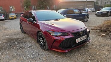 купить шины в бишкеке бу: Toyota Avalon: 2018 г., 3.5 л, Автомат, Бензин, Седан
