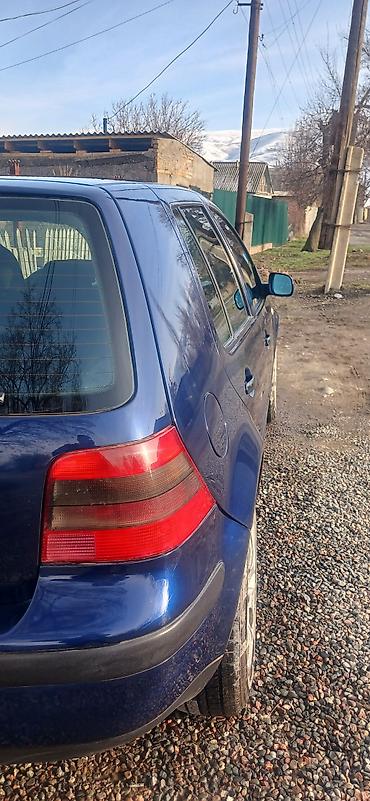 Volkswagen: Volkswagen Golf: 2002 г., Автомат, Бензин, Хэтчбэк — 14