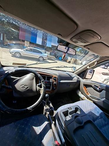 портер сомосвал: Легкий грузовик, Hyundai, Стандарт, 3 т, Б/у — 8