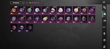 Другие комплектующие: Игровой аккаунт PUBG MOBILE Основное: - Платформа: PUBG MOBILE — 6