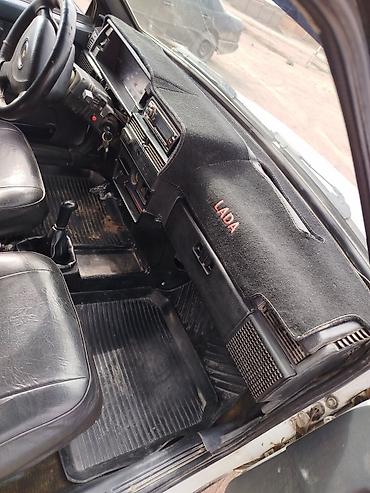 ВАЗ (ЛАДА): ВАЗ (ЛАДА) 21099: 1999 г., 1.5 л, Механика, Бензин, Седан — 13