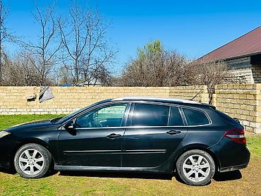 опел зафира б: Renault Laguna: 1.5 л | 2009 г. 350000 км Универсал — 5
