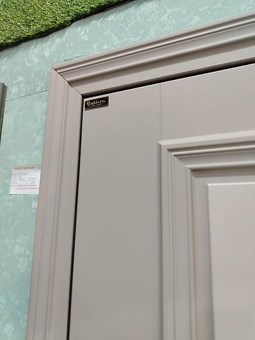 seyf qapi islenmis: Model 401 Baget cixintili daxil cercivesi uzerine Mdf vurulan Premium — 4