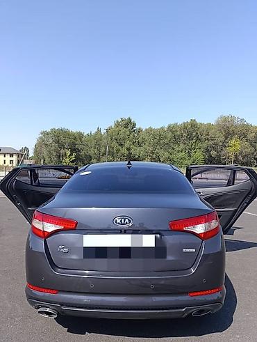 Kia: Kia Optima: 2010 г., 2 л, Автомат, Бензин, Седан at lalafo.kg — 2 Kia: Kia Optima: 2010 г., 2 л, Автомат, Бензин, Седан — 2