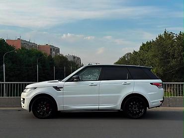 нива тайга 2015: Land Rover Range Rover Sport: 2015 г., Автомат, Внедорожник — 1